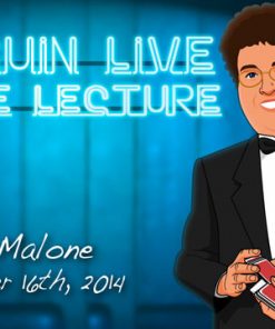 Bill Malone LIVE (Penguin LIVE)