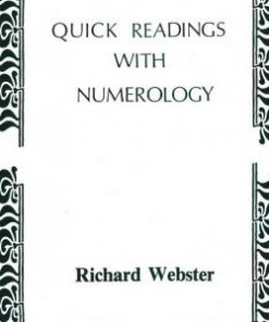 Richard Webster - Quick Readings with Numerology