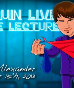 Scott Alexander LIVE (Penguin LIVE)
