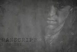 Spidey - Transcript