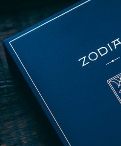 ZODIAC Book Test Prediction by Spidey