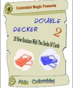 aldo colombini - double decker 2