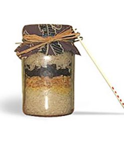 Astonishing Rice Jar by Barrie Richardson