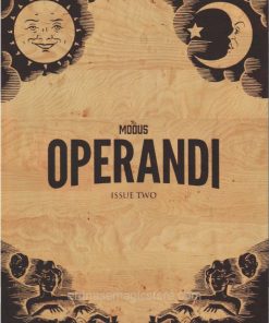 JOSEPH BARRY - OPERANDI ISSUE TWO