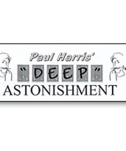 Paul Harris - Deep Astonishment