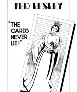 Ted Lesley - Cards Never Lie