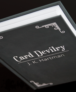 Card Devilry by J.K. Hartman