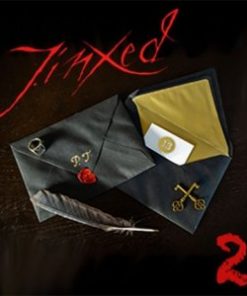 Jinxed 2 by Peter Turner