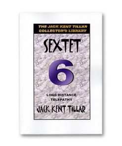 Jack Kent Tillar - Sextet