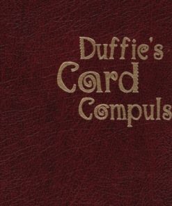 Duffie's Card Compulsions by Peter Duffie