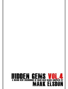 Hidden gems Volume 4 by Mark Elsdon