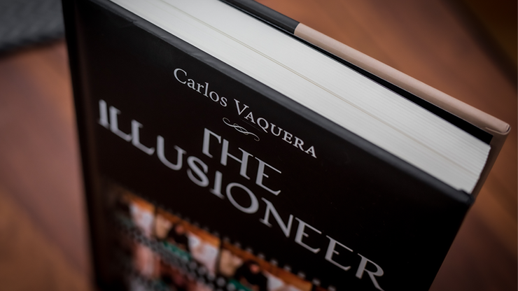 Illusioneer by Carlos Vaquera