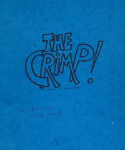 Jerry Sadowitz – The Crimp Vol 1-64