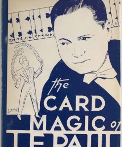 Paul LePaul - Card Magic of LePaul