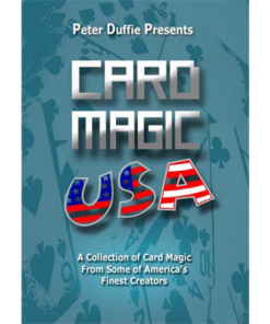 Peter Duffie - Card Magic USA