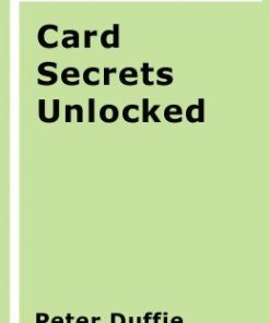 Peter Duffie - Card Secrets Unlocked