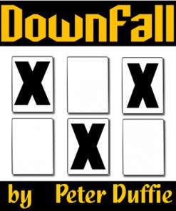 Peter Duffie - Downfall