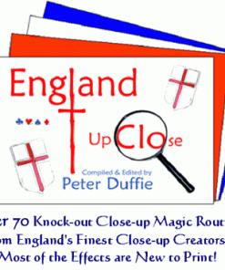 Peter Duffie - England Up Close
