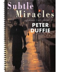Peter Duffie - Subtle Miracles