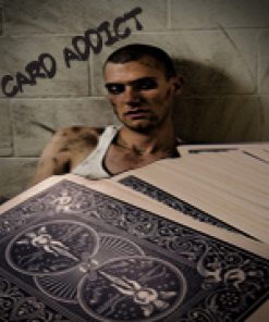 Peter Duffie - The Card Addict