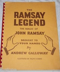 Andrew Galloway - The Ramsay Legend