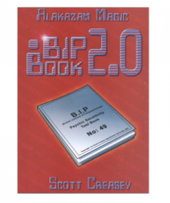 BIP Book 2.0 by Scott Creasey