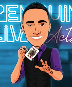 Inaki Zabaletta LIVE ACT