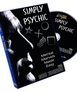 Ross Johnson - Simply Psychic