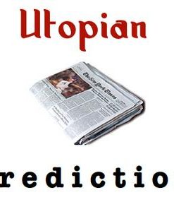 Alex Blade - Utopian Prediction