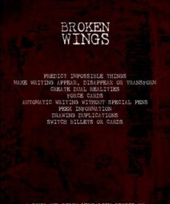 Dee Christopher - Broken Wings