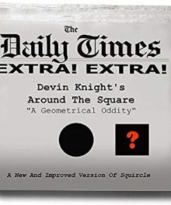 Devin Knight - Around The Square