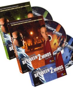 Guy Bavli & Haim Goldenberg - Between 2 Minds(1-3)
