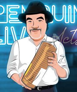 Juan Luis Rubiales LIVE ACT