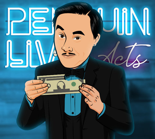 Naathan Phan LIVE ACT