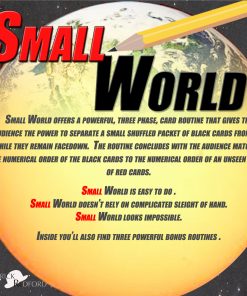 Patrick Redford - Small World