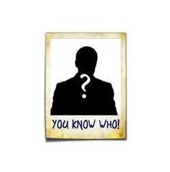 Paul Brook - You Know Who Card