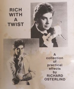 Richard Osterlind - Rich With a Twist