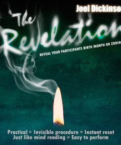 The Revelation by Joel Dickinson