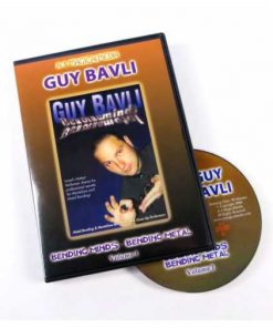 Guy Bavli - Bending Minds Bending Metal Vol1