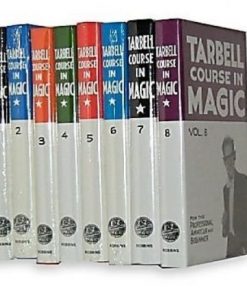 Harlan Tarbell - Complete Tarbell Course in Magic