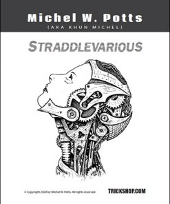 Michel W.Potts - Straddlevarious