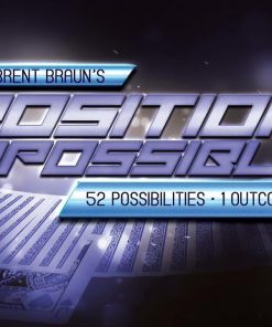 Position Impossible by Brent Braun
