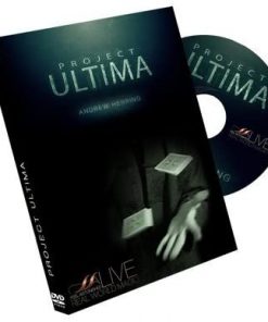 Project ULTIMA by Andrew Herring