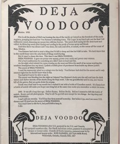 Bob Farmer - Deja VooDoo