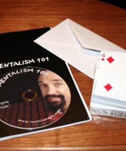 Dennis Loomis - Mentalism 101 Trick