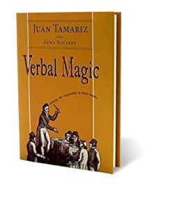 Juan Tamariz - Verbal Magic