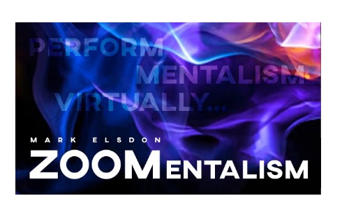 ZOOMentalism by Mark Elsdon