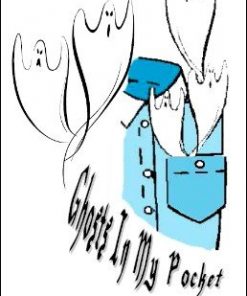 Ghosts in My Pocket  by Craig Browning