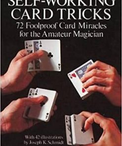 Karl Fulves - Self-Working Card Tricks