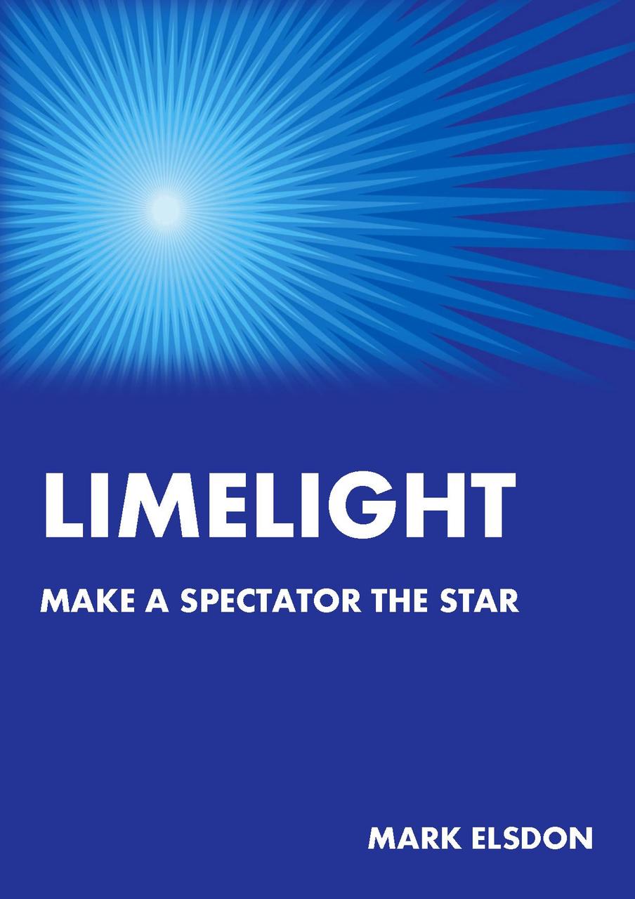 Mark Elsdon - Limelight